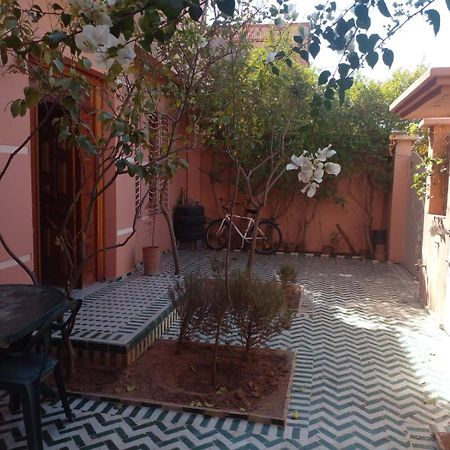 Calm Cosy Villa Marrakesh Bagian luar foto