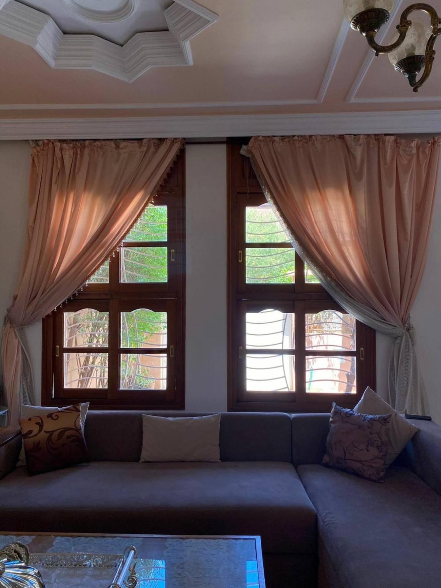 Calm Cosy Villa Marrakesh Bagian luar foto